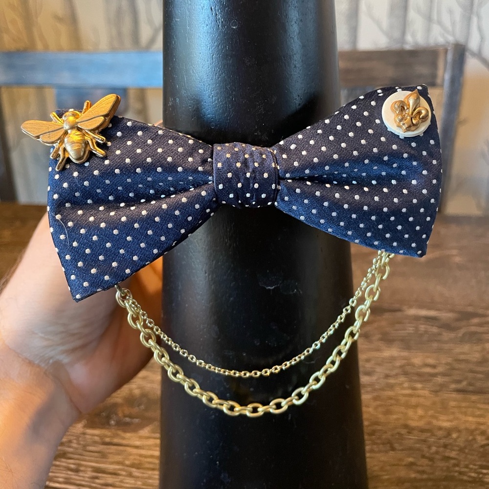 Handmade Bow tie
